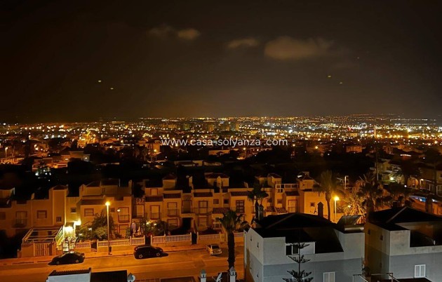 Revente - Appartement - Torrevieja - Aguas nuevas