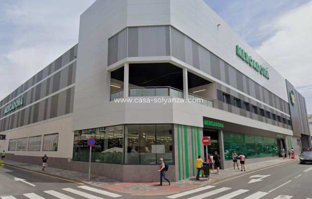 Herverkoop - Appartement / flat - Torrevieja - Paseo Maritimo