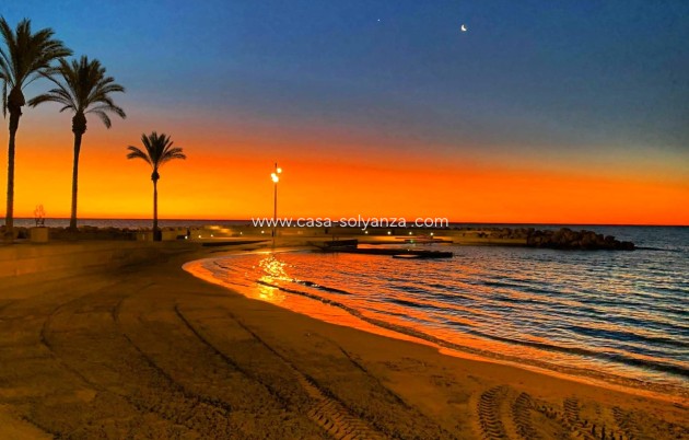 Herverkoop - Appartement / flat - Torrevieja - Paseo Maritimo