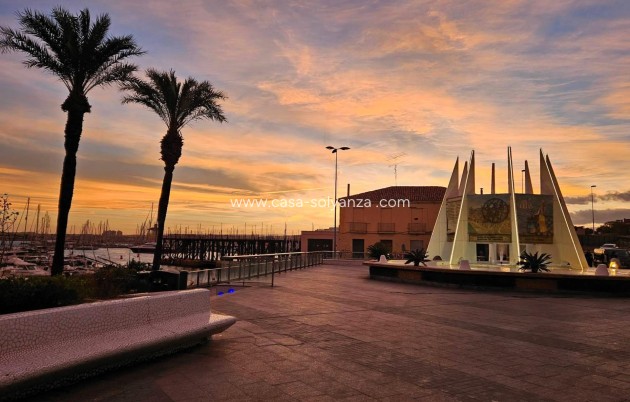 Herverkoop - Appartement / flat - Torrevieja - Paseo Maritimo