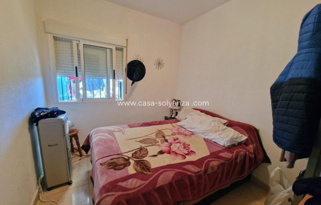 Revente - detached house - Orihuela - Hurchillo