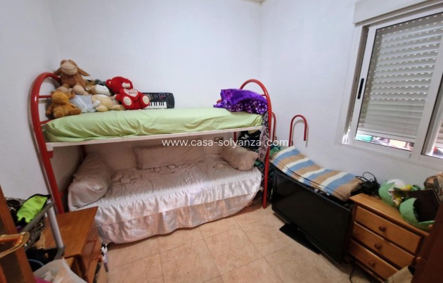 Revente - detached house - Orihuela - Hurchillo