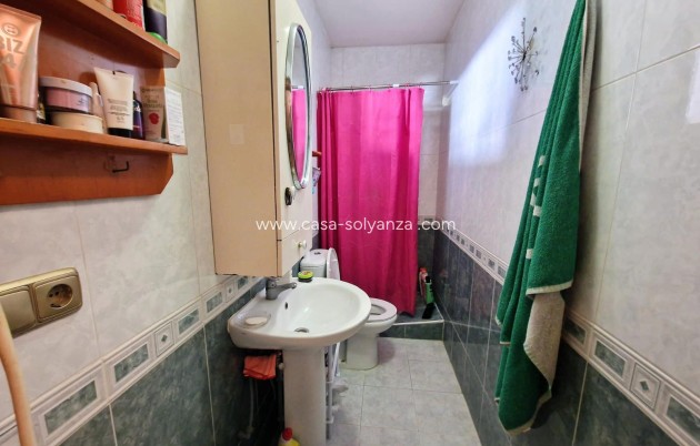 Revente - detached house - Orihuela - Hurchillo