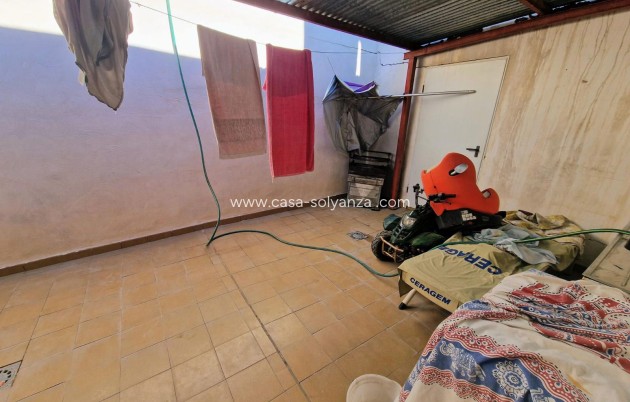 Revente - detached house - Orihuela - Hurchillo