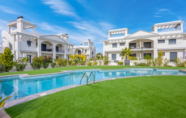 Wiederverkauf - Ground floor apartment - Ciudad Quesada - Rojales