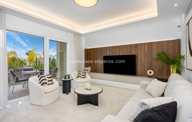 Wiederverkauf - Ground floor apartment - Ciudad Quesada - Rojales