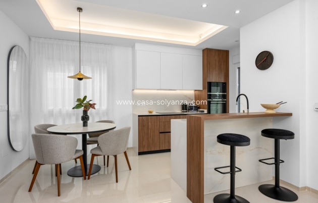 Wiederverkauf - Ground floor apartment - Ciudad Quesada - Rojales