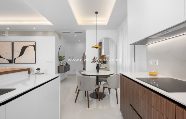 Wiederverkauf - Ground floor apartment - Ciudad Quesada - Rojales