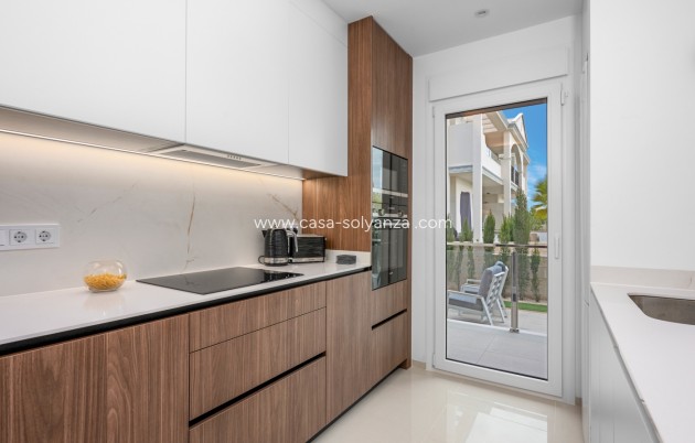 Wiederverkauf - Ground floor apartment - Ciudad Quesada - Rojales