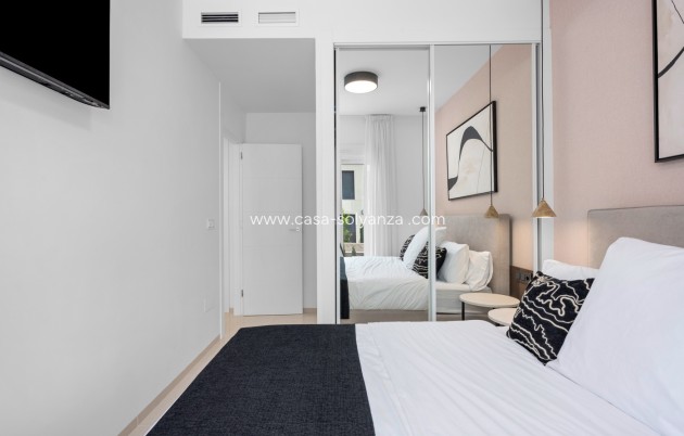 Wiederverkauf - Ground floor apartment - Ciudad Quesada - Rojales