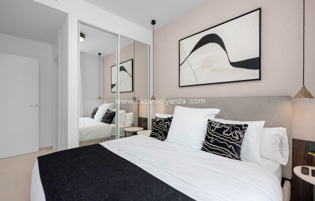 Wiederverkauf - Ground floor apartment - Ciudad Quesada - Rojales