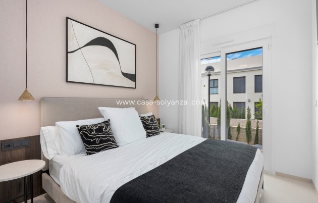 Wiederverkauf - Ground floor apartment - Ciudad Quesada - Rojales