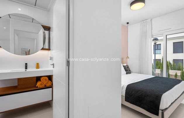 Wiederverkauf - Ground floor apartment - Ciudad Quesada - Rojales