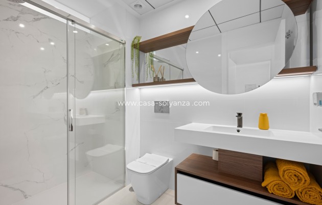 Wiederverkauf - Ground floor apartment - Ciudad Quesada - Rojales