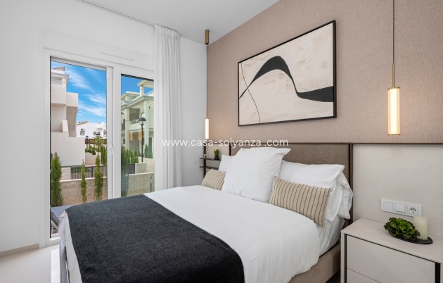 Wiederverkauf - Ground floor apartment - Ciudad Quesada - Rojales