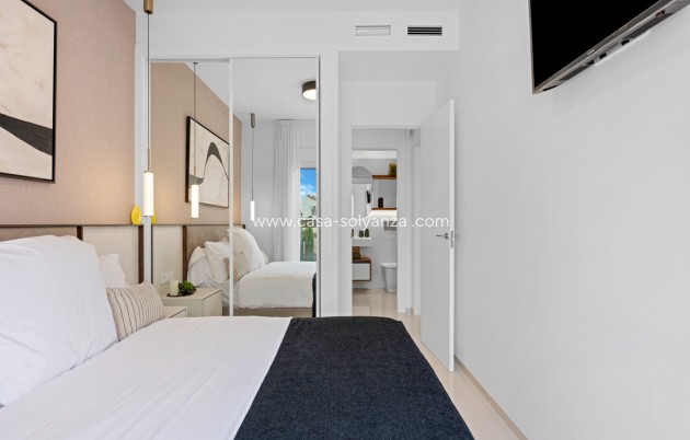 Wiederverkauf - Ground floor apartment - Ciudad Quesada - Rojales