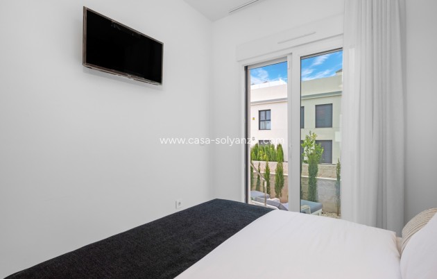 Wiederverkauf - Ground floor apartment - Ciudad Quesada - Rojales