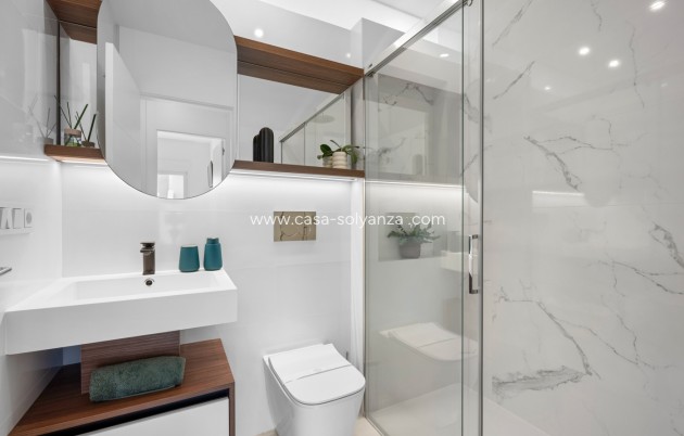 Wiederverkauf - Ground floor apartment - Ciudad Quesada - Rojales