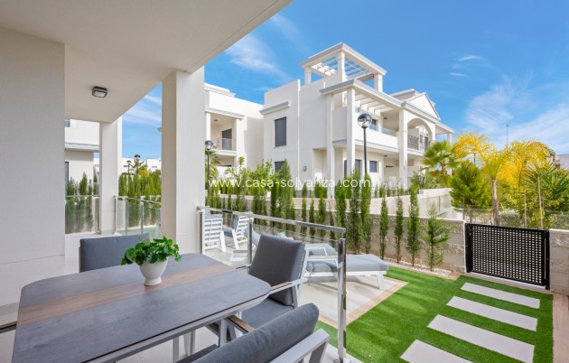 Wiederverkauf - Ground floor apartment - Ciudad Quesada - Rojales