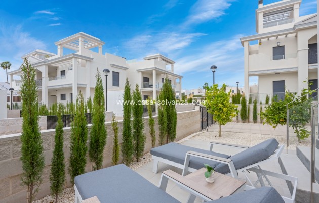 Wiederverkauf - Ground floor apartment - Ciudad Quesada - Rojales