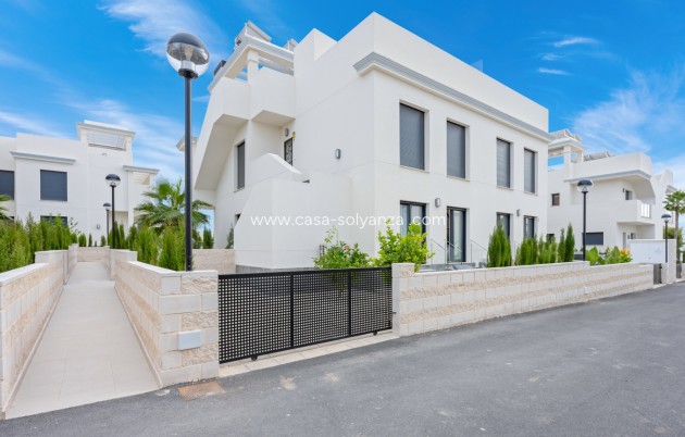 Wiederverkauf - Ground floor apartment - Ciudad Quesada - Rojales