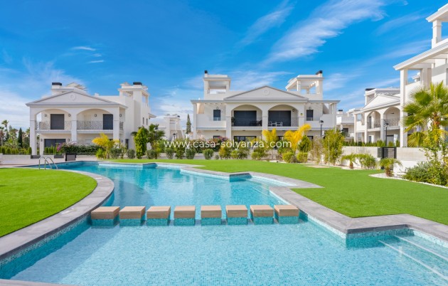 Wiederverkauf - Ground floor apartment - Ciudad Quesada - Rojales