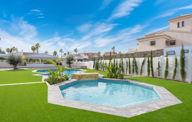 Wiederverkauf - Ground floor apartment - Ciudad Quesada - Rojales