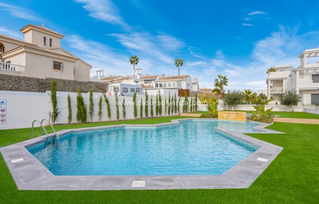 Wiederverkauf - Ground floor apartment - Ciudad Quesada - Rojales