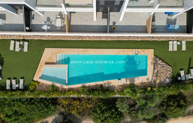 Resale - Apartment / flat - Orihuela Costa - Costa Blanca