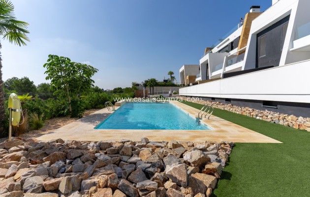 Resale - Apartment / flat - Orihuela Costa - Costa Blanca