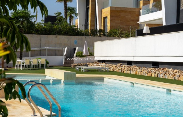 Resale - Apartment / flat - Orihuela Costa - Costa Blanca