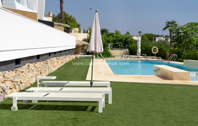 Resale - Apartment / flat - Orihuela Costa - Costa Blanca