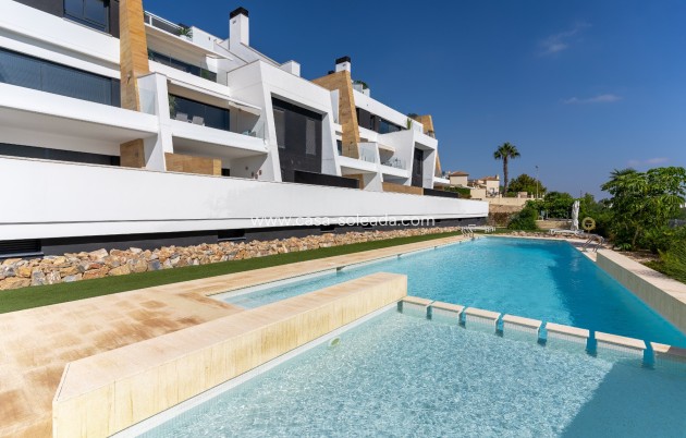 Resale - Apartment / flat - Orihuela Costa - Costa Blanca