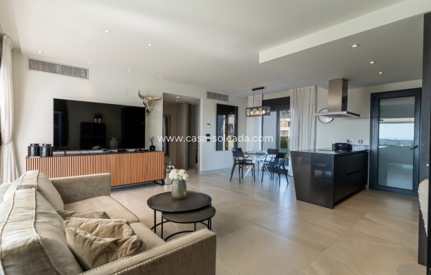 Resale - Apartment / flat - Orihuela Costa - Costa Blanca