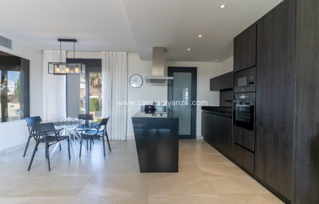 Resale - Apartment / flat - Orihuela Costa - Costa Blanca