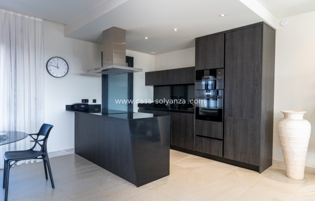 Resale - Apartment / flat - Orihuela Costa - Costa Blanca