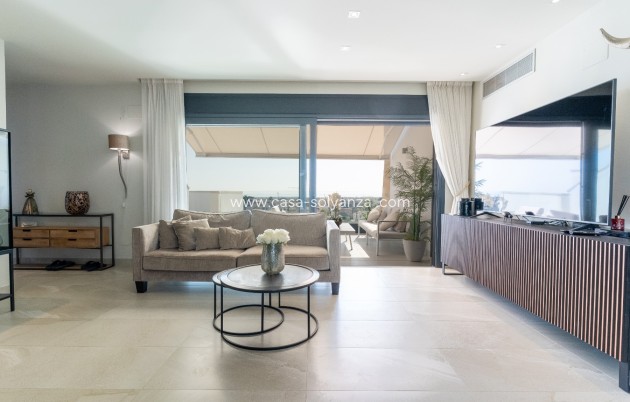 Resale - Apartment / flat - Orihuela Costa - Costa Blanca