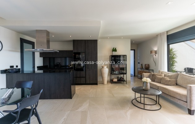 Resale - Apartment / flat - Orihuela Costa - Costa Blanca