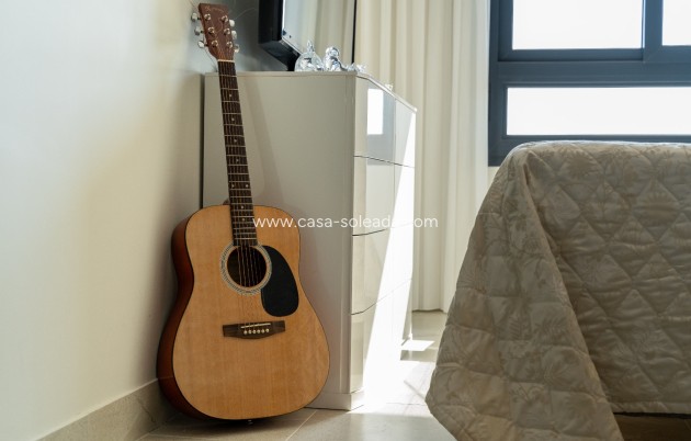 Resale - Apartment / flat - Orihuela Costa - Costa Blanca