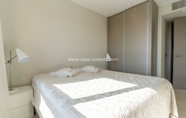 Resale - Apartment / flat - Orihuela Costa - Costa Blanca