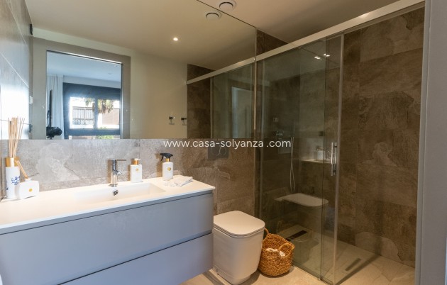 Resale - Apartment / flat - Orihuela Costa - Costa Blanca