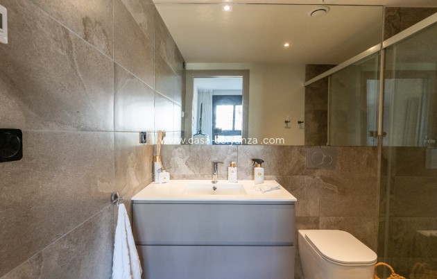 Resale - Apartment / flat - Orihuela Costa - Costa Blanca