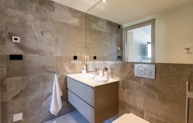 Resale - Apartment / flat - Orihuela Costa - Costa Blanca