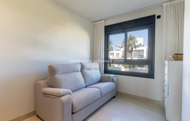 Resale - Apartment / flat - Orihuela Costa - Costa Blanca