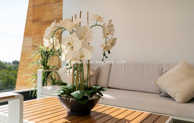 Resale - Apartment / flat - Orihuela Costa - Costa Blanca