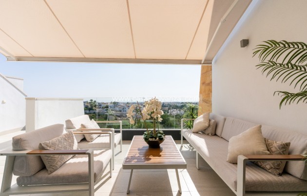 Resale - Apartment / flat - Orihuela Costa - Costa Blanca