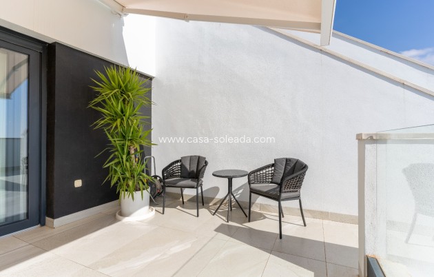 Resale - Apartment / flat - Orihuela Costa - Costa Blanca