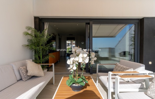 Resale - Apartment / flat - Orihuela Costa - Costa Blanca