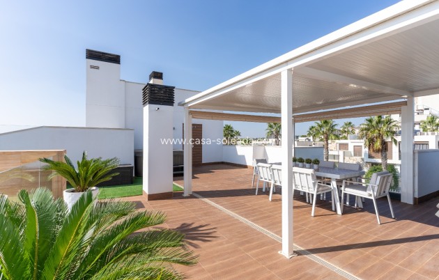 Resale - Apartment / flat - Orihuela Costa - Costa Blanca