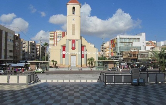 Nouvelle construction - Appartement - Guardamar del Segura - Pueblo